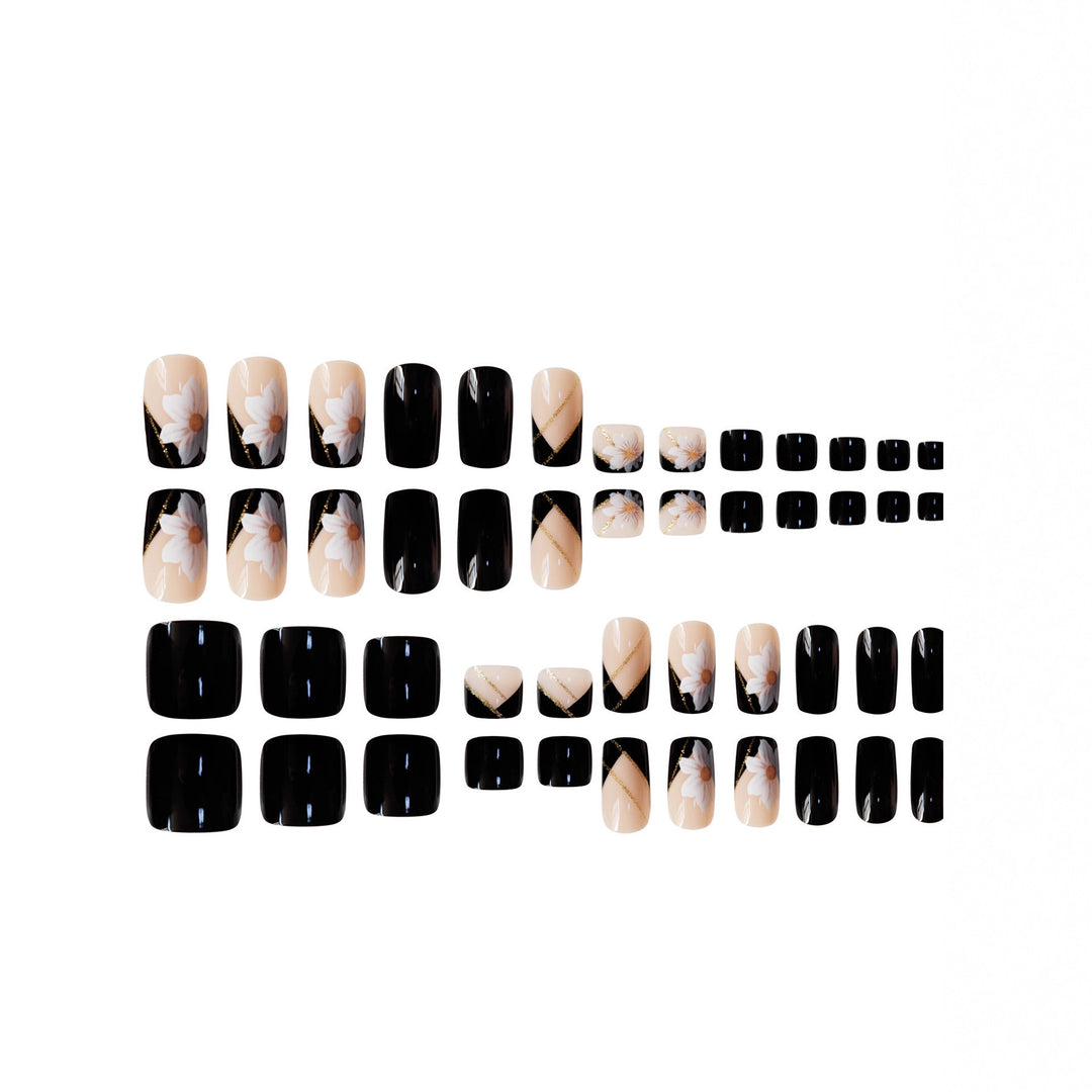 Artistic Nail Art Set Bowlift