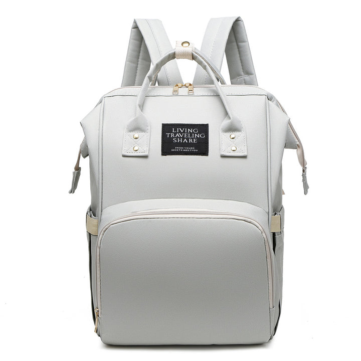 Multi-Functional Travel Backpack Bowlift
