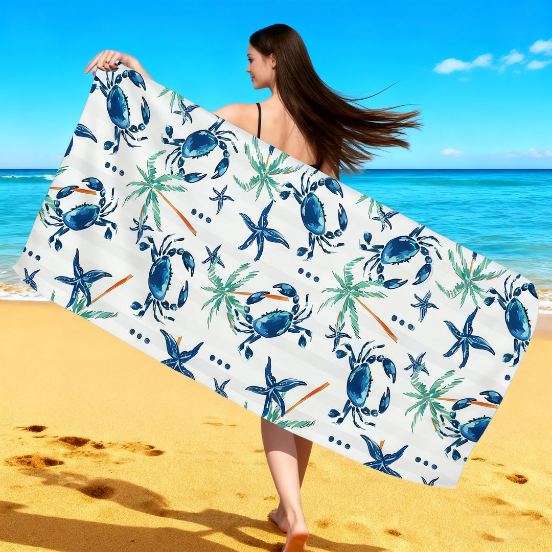 Beach towel Bowlift