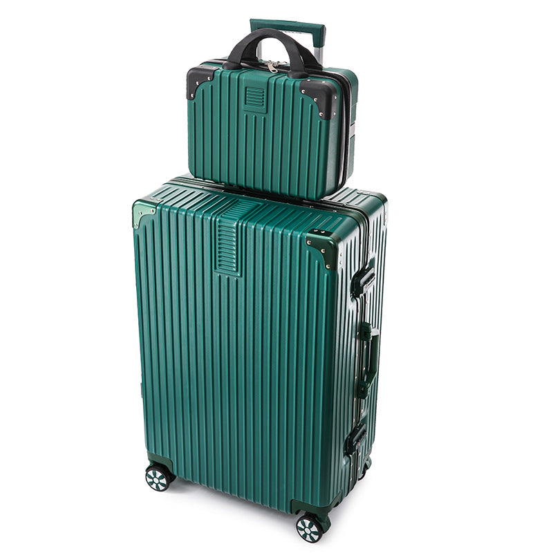 Durable Hardshell Luggage Set Bowlift
