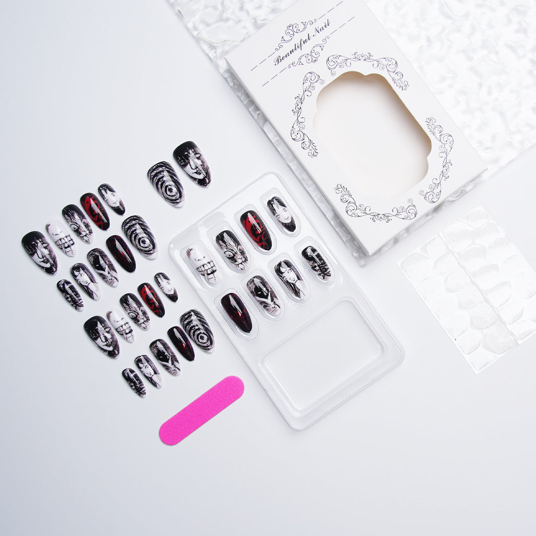 Nail art set Bowlift