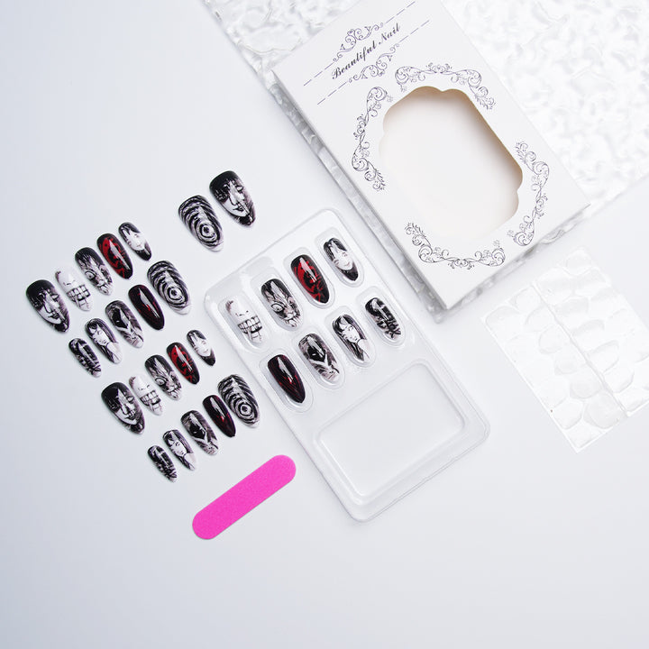 Nail art set Bowlift