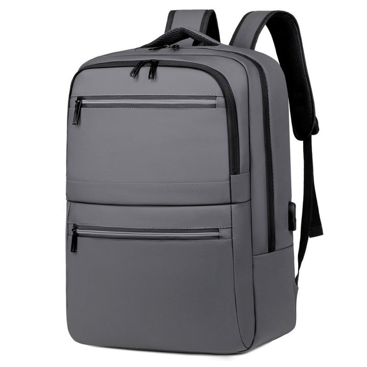 Multi-Compartment Urban Backpack Bowlift