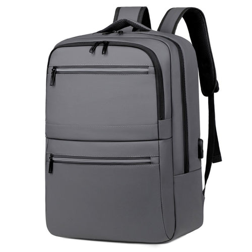 Multi-Compartment Urban Backpack Bowlift