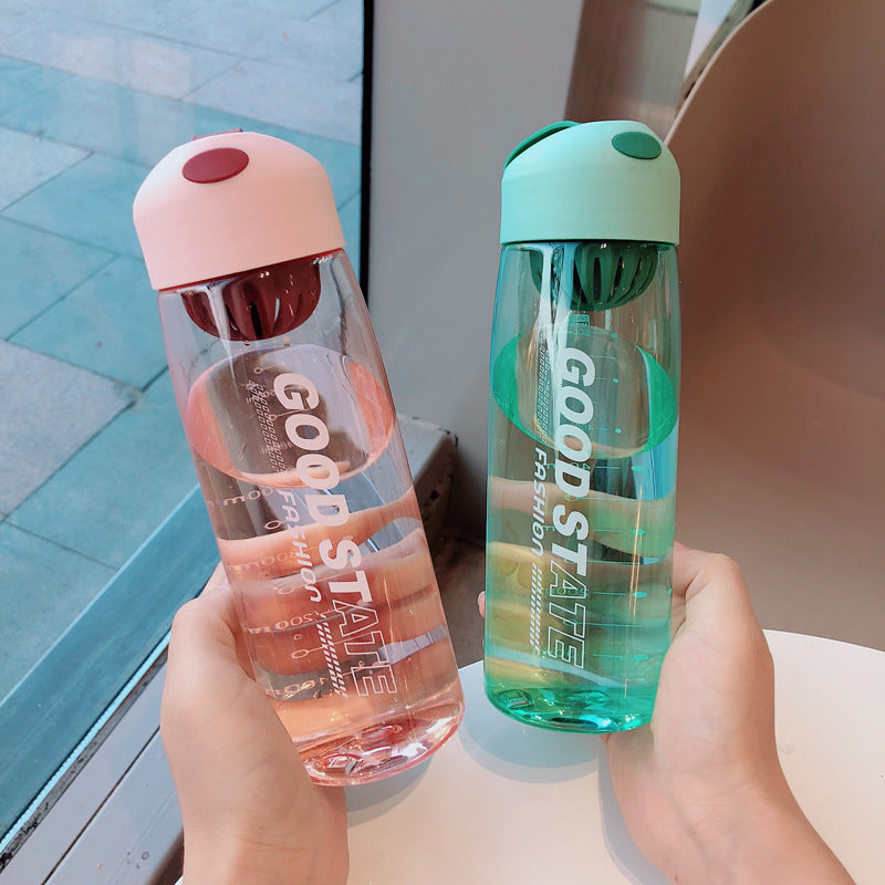 Ladies stylish water bottle Bowlift