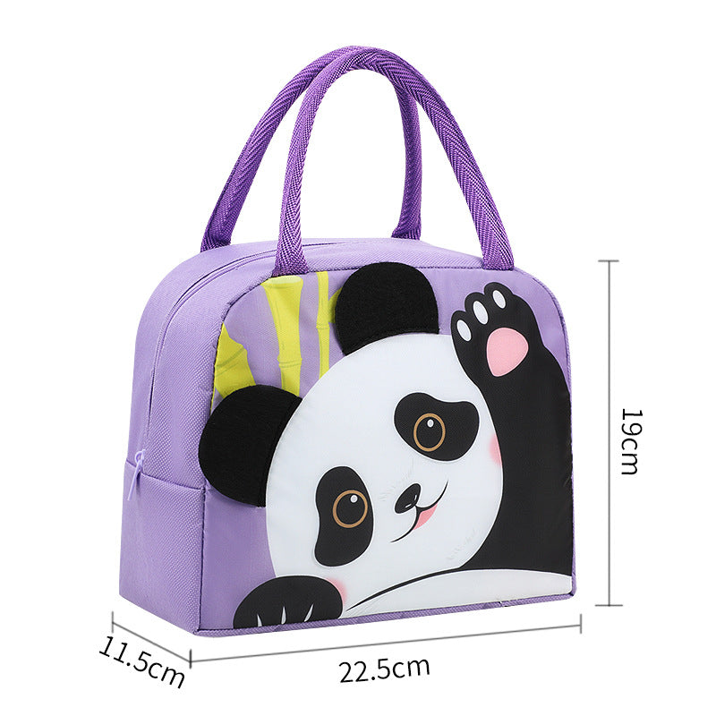 Cute Cat-Themed Tote Bowlift