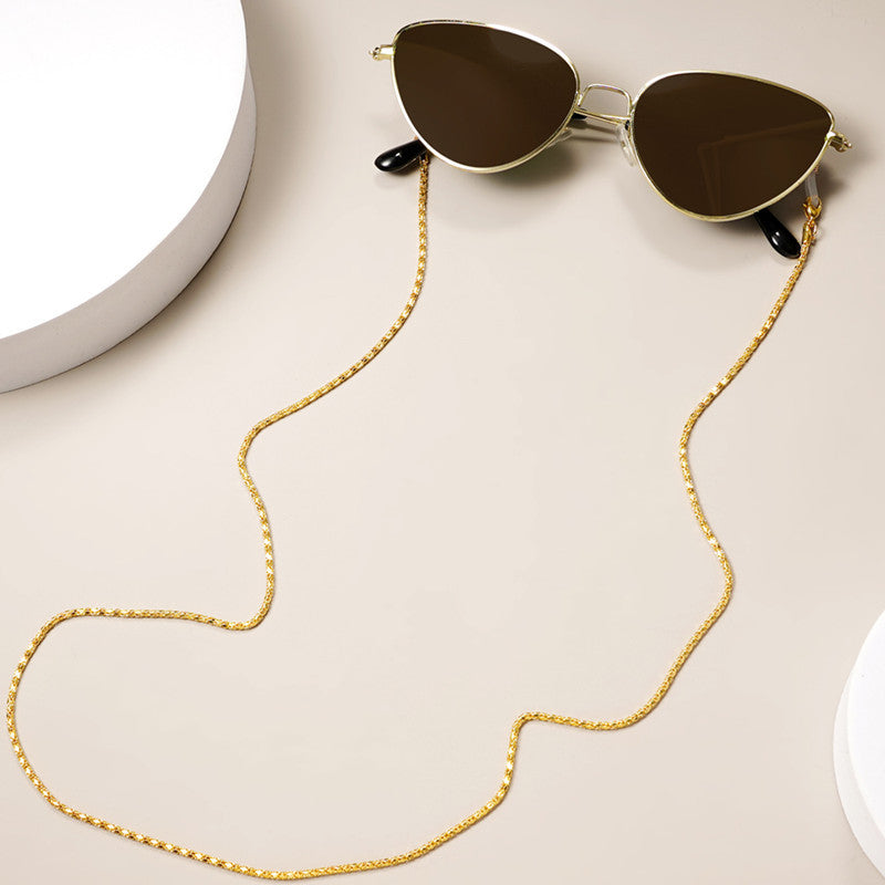 Durable Braided Eyewear Chain Bowlift