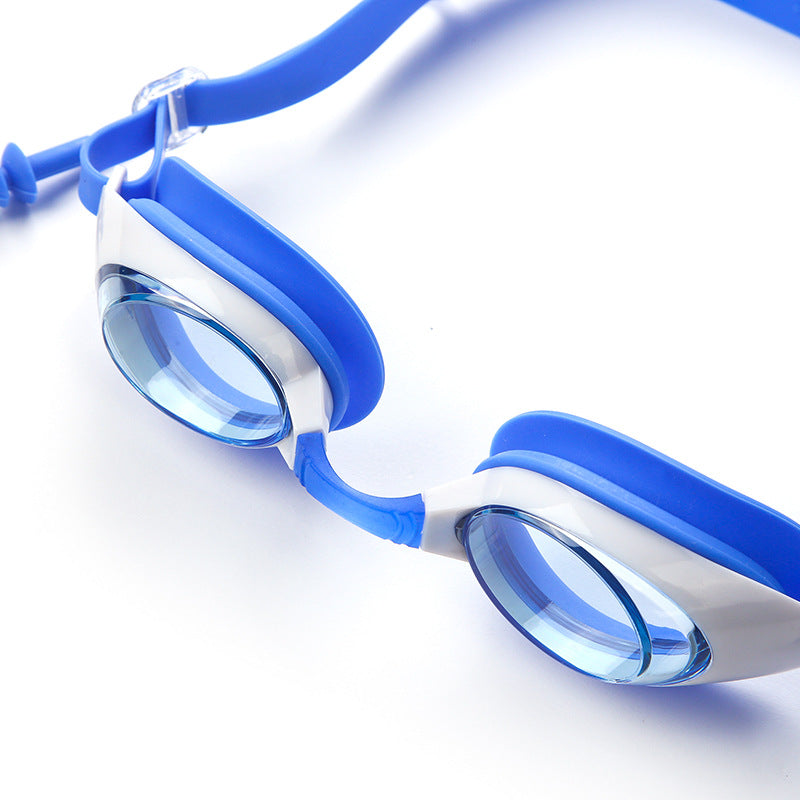 High-performance swimming goggles Bowlift