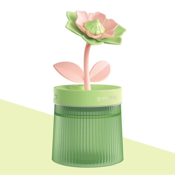 Decorative Desktop Flower Bowlift