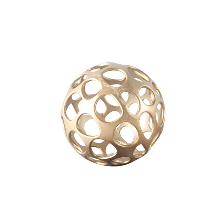 Artistic Hollow Sphere Decoration