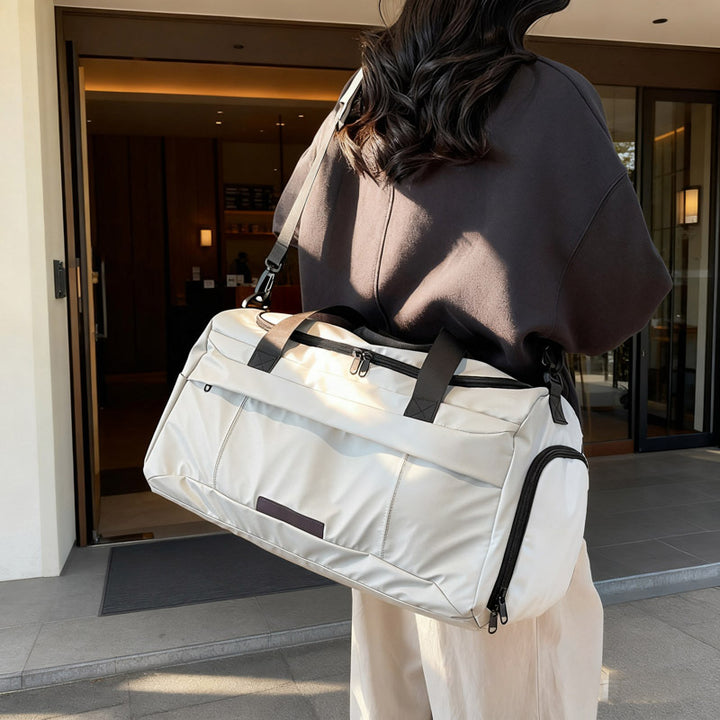 Durable Adventure Duffel Bag Bowlift