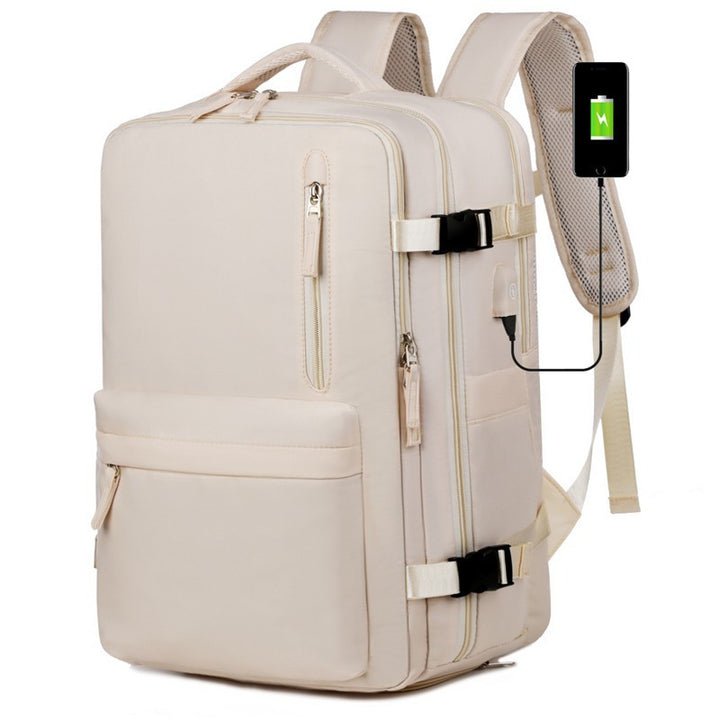 Multi-Functional Work and Travel Backpack Bowlift