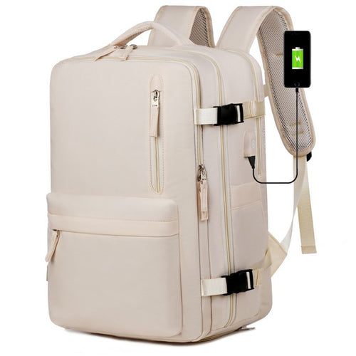 Multi-Functional Work and Travel Backpack Bowlift