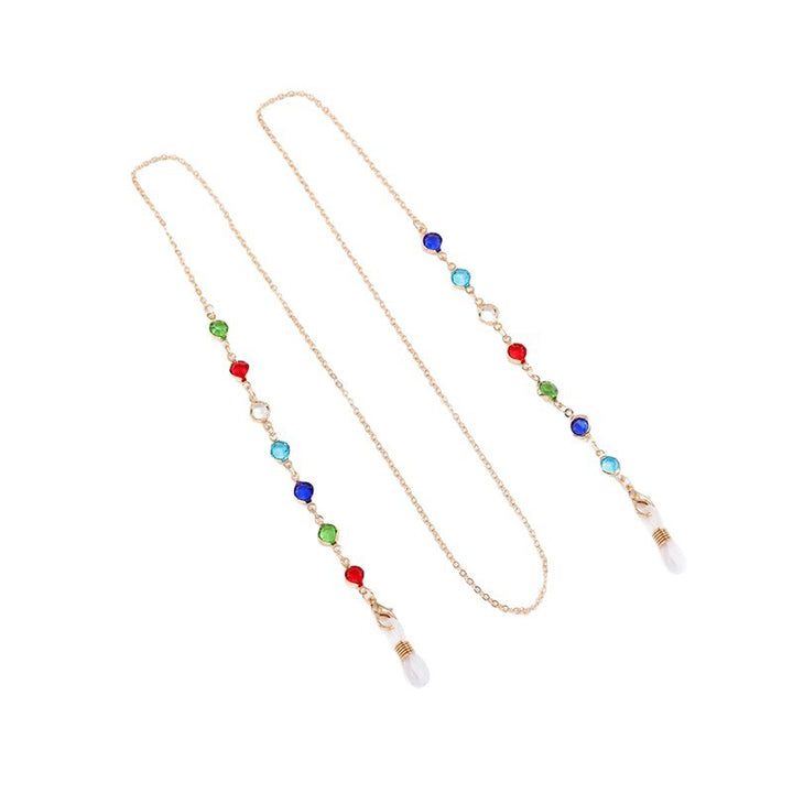 Elegant Eyewear Holder Chain Bowlift