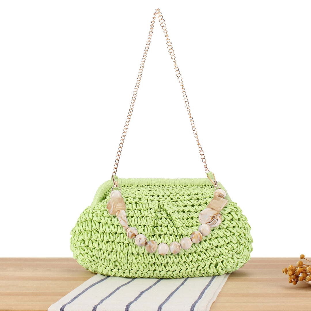 Stylish evening bag Bowlift