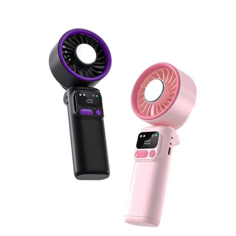 Unisex portable table fan Bowlift