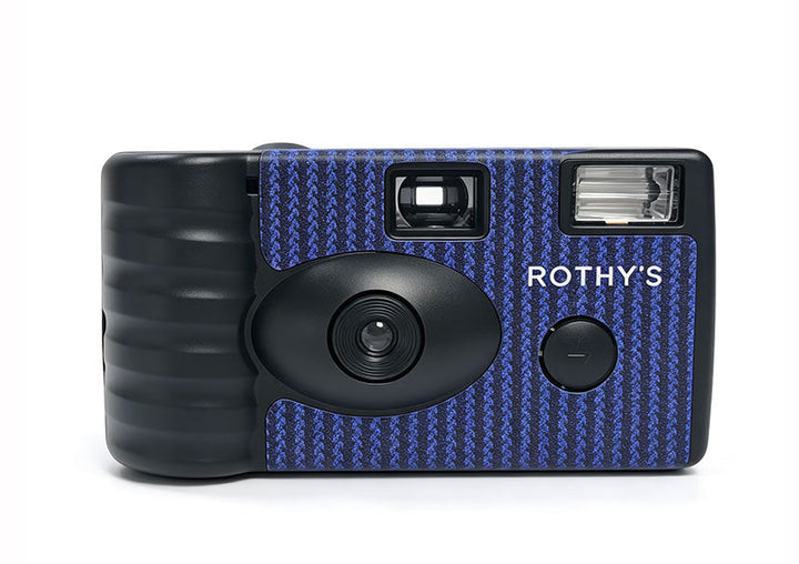 Customizable Instant Snapshot Film Camera Bowlift