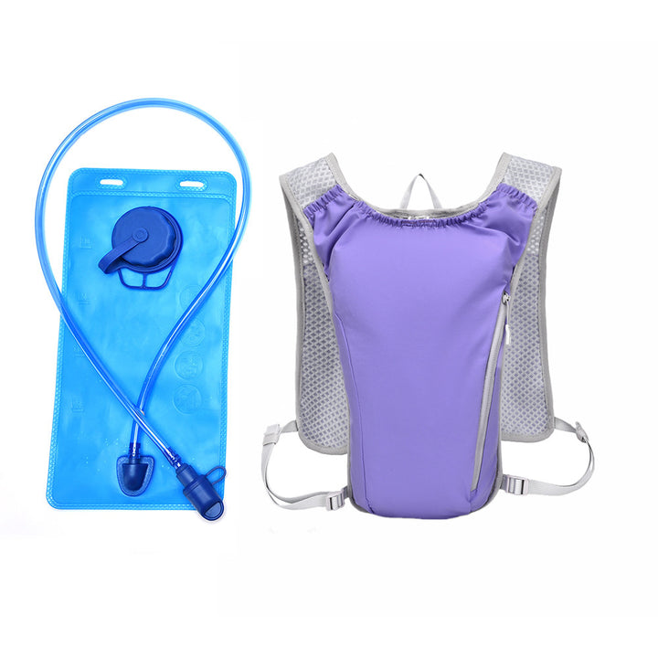 Lightweight Hydration Pack Bowlift