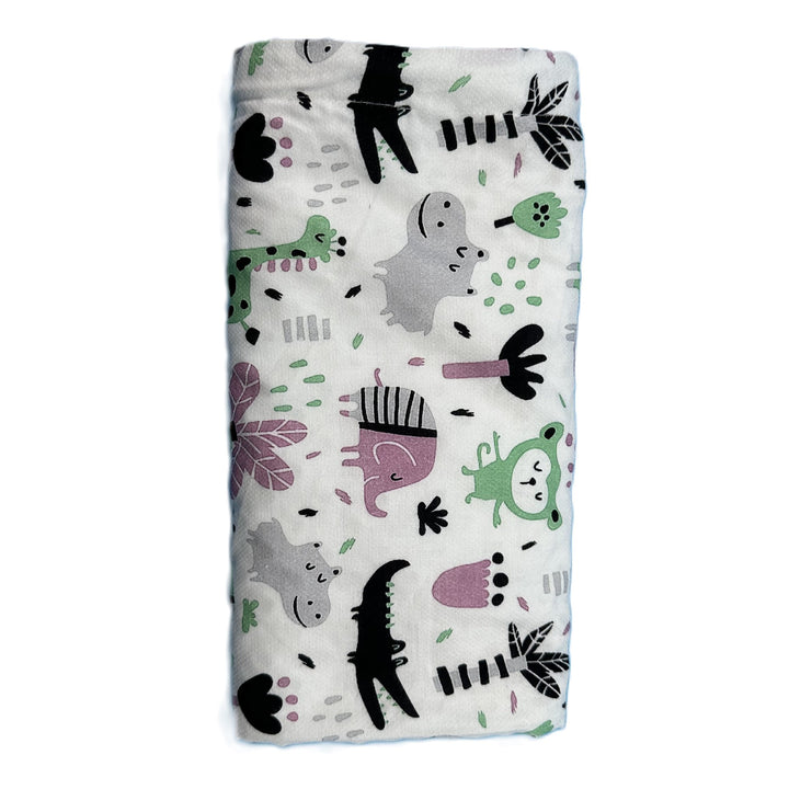 Soft Cotton Muslin Blanket Bowlift