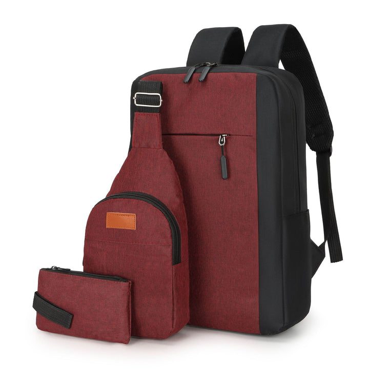 Multi-Functional Travel Backpack Set Bowlift