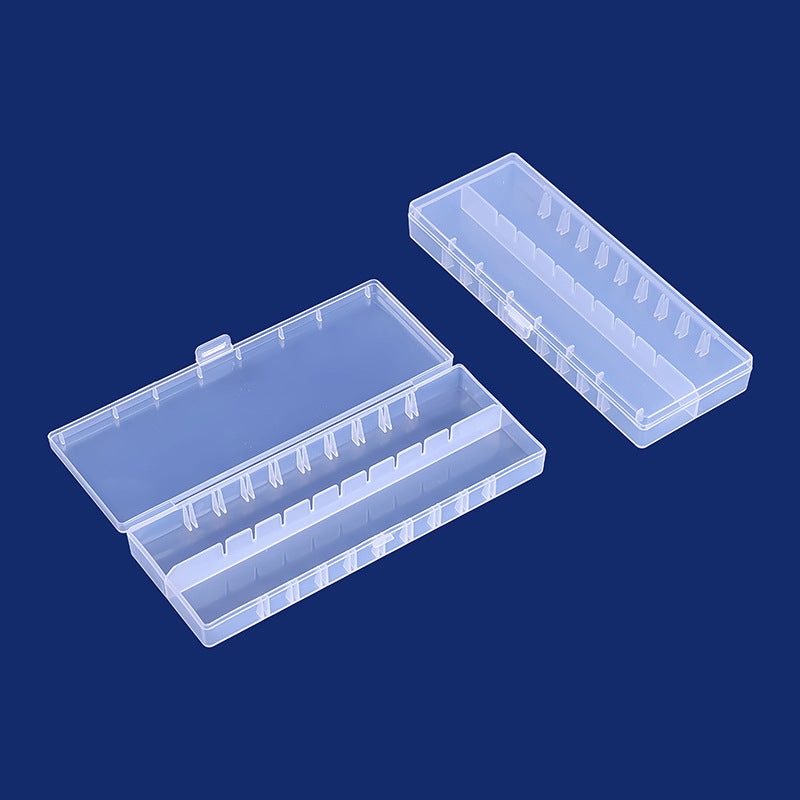 Adjustable Compartment Storage Case Bowlift