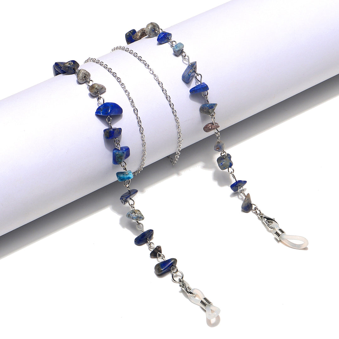 Natural Stone Eyewear Chain Bowlift