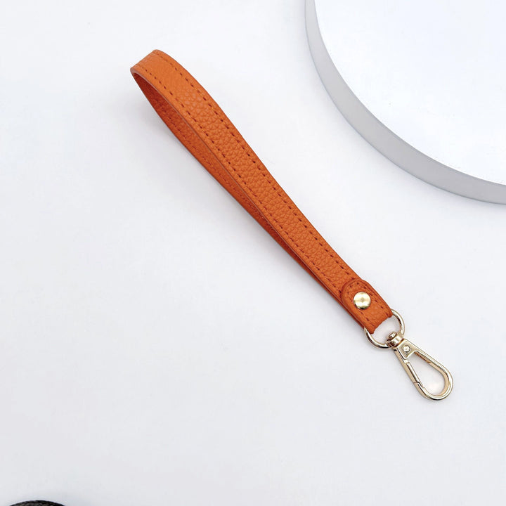 Leather Keychain Bowlift