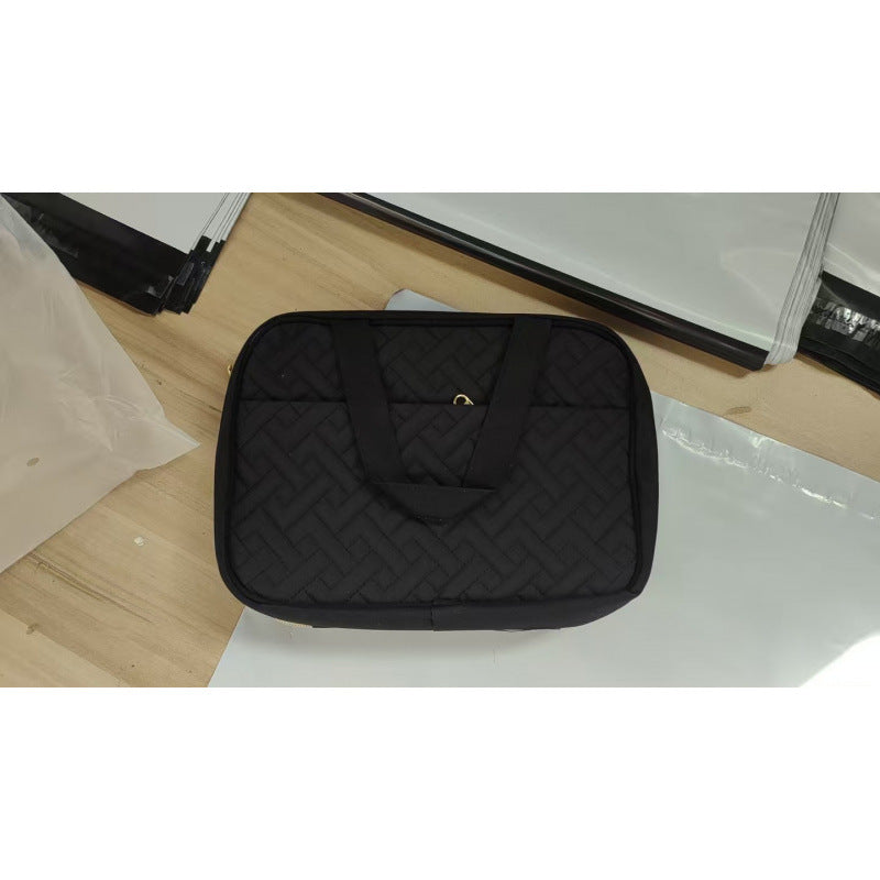 Practical cosmetic bag Bowlift