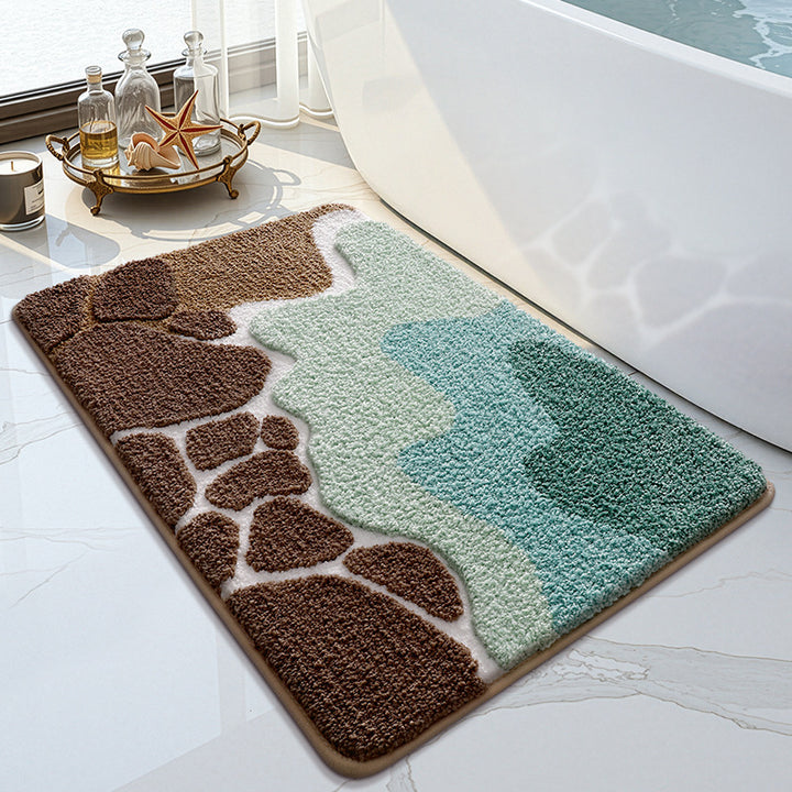 Bath Mat Bowlift