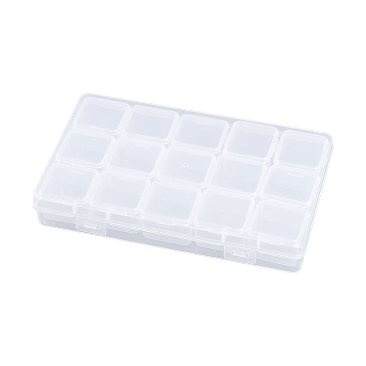 Multi-Section Craft Organizer Bowlift