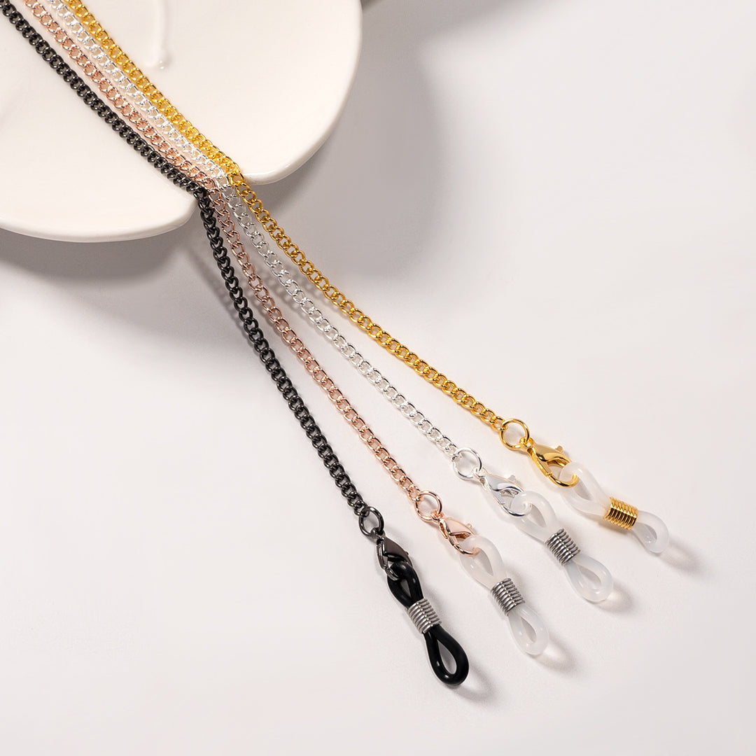 Stylish Eyewear Retainer Chain Bowlift