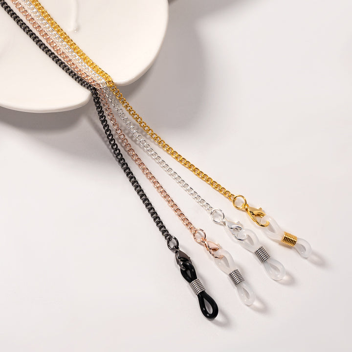 Stylish Eyewear Retainer Chain Bowlift