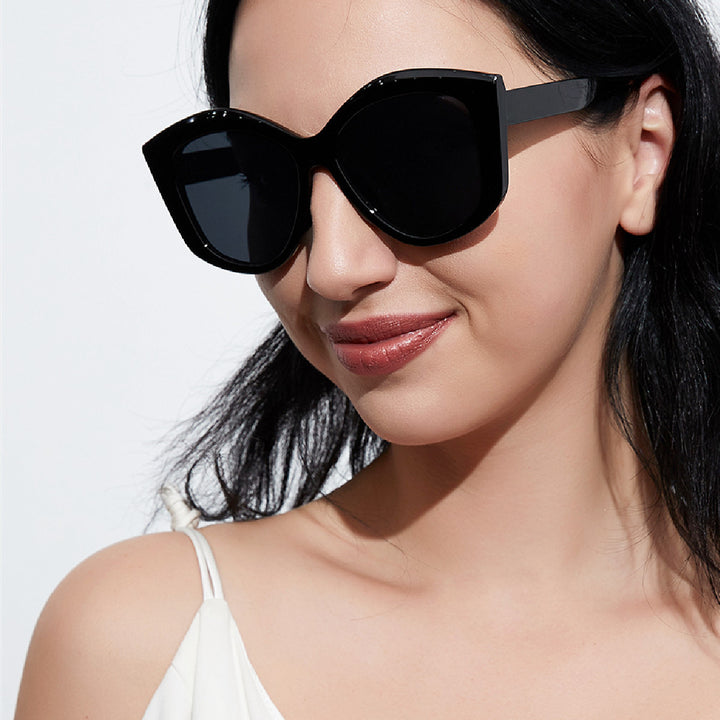 Women stylish cat-eye sunglasses Bowlift