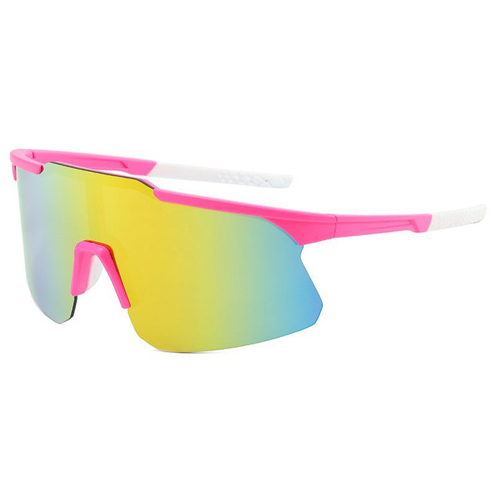 Women's Sporty Cycling Glasses with Extreme UV Protection and Ventilated Frame Bowlift