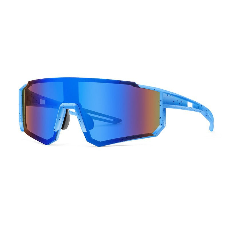 Unisex High-Impact Sports Sunglasses Bowlift