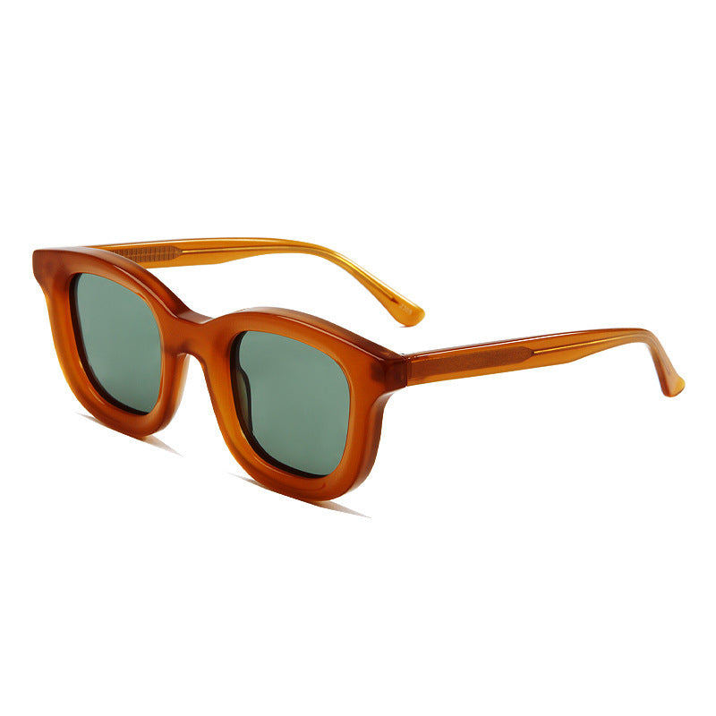 Women's oversized sunglasses with stylish design Bowlift