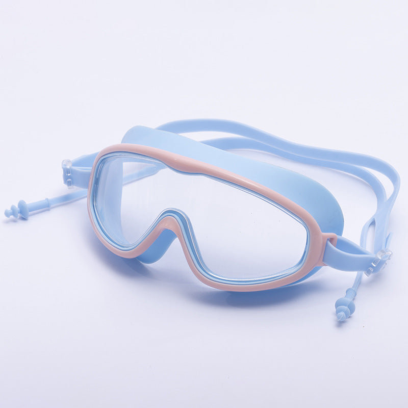 Swim Goggles Bowlift