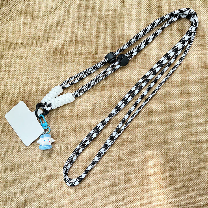 Multi-Purpose Stylish Lanyard Bowlift