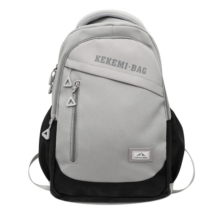 Multi-Compartment Lightweight Travel School Backpack Bowlift