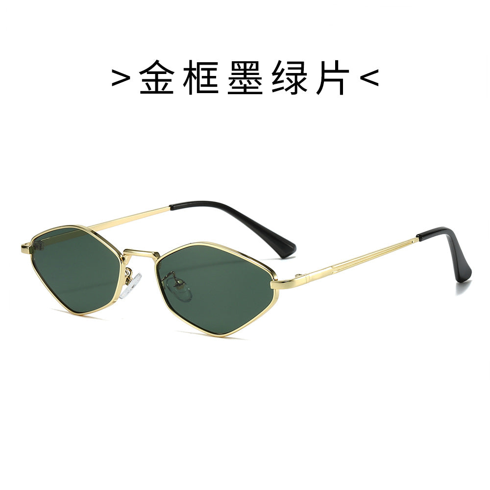 Women’s Fashion Sunglasses in Futuristic Design Bowlift