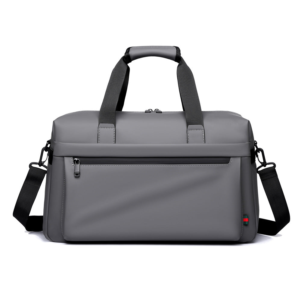 Water-Resistant Versatile Duffle Bag Bowlift