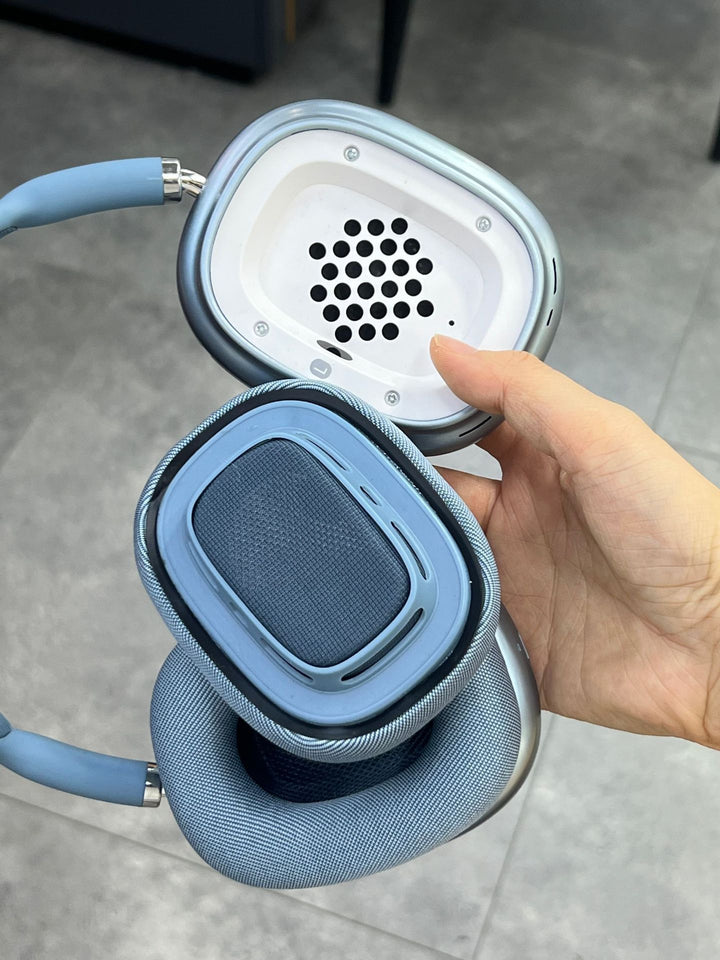 Wireless Over-Ear Headphones Bowlift