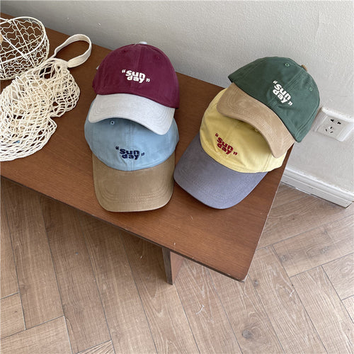 Women's Adjustable Baseball Cap Bowlift