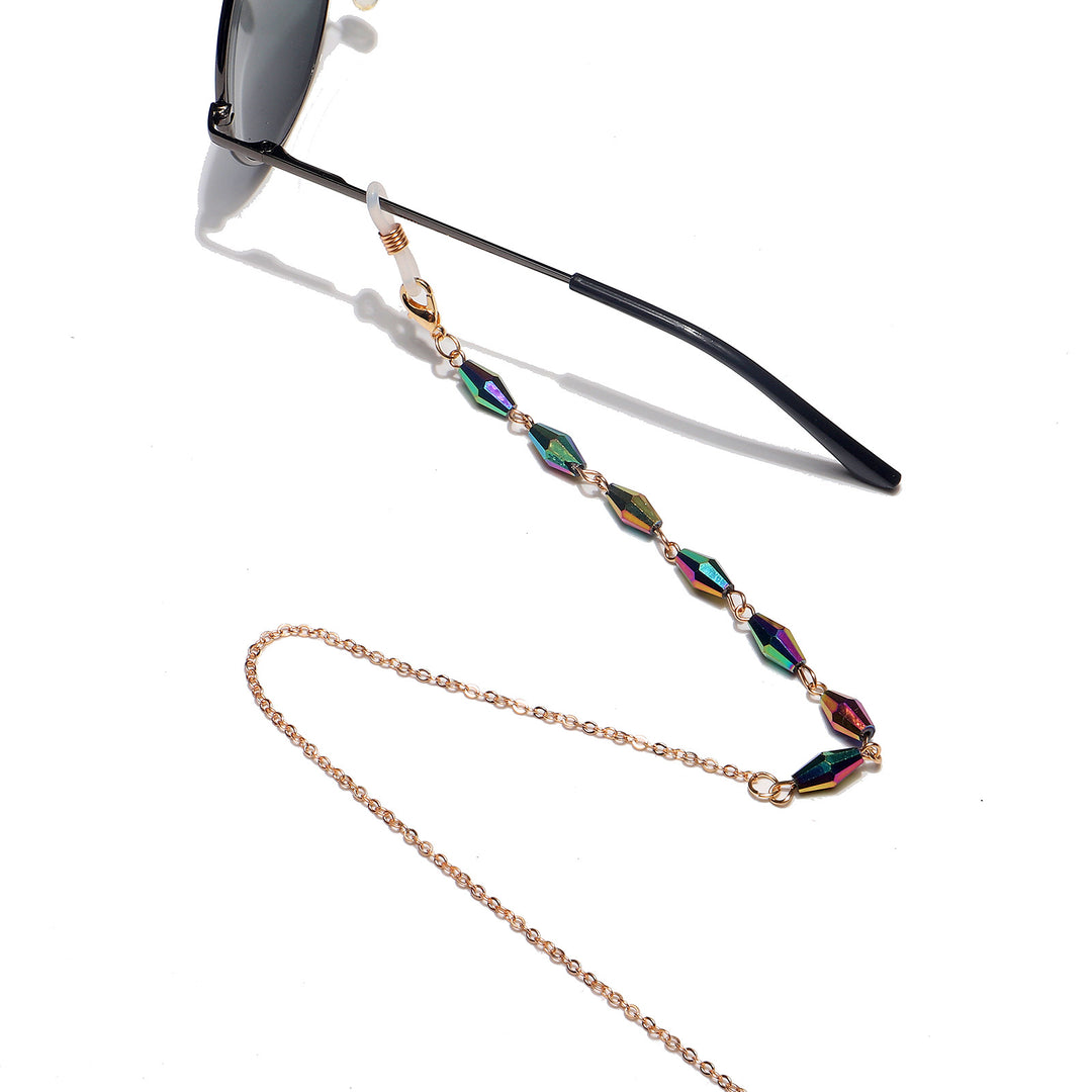Decorative Eyewear Chain Bowlift