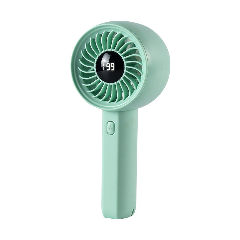 Women Portable Mini Fan Bowlift