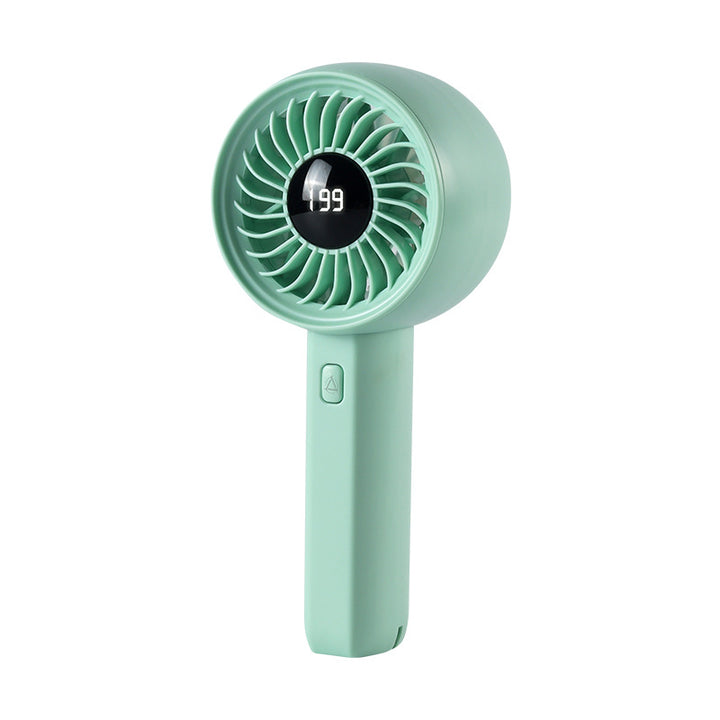 Women Portable Mini Fan Bowlift
