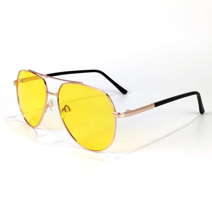 Men's elegant pilot sunglasses Bowlift