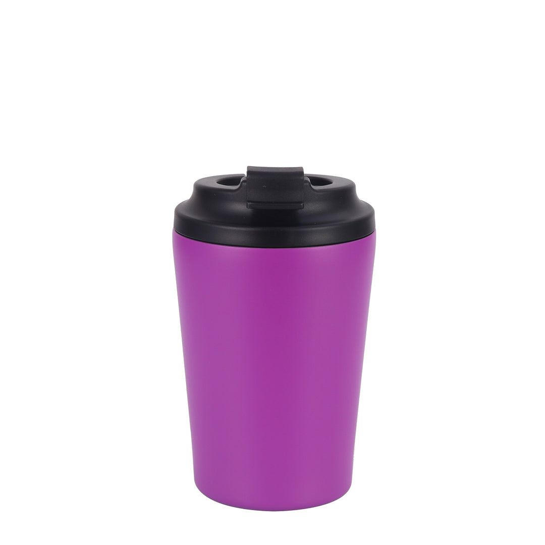 Women's Insulated Coffee-To-Go Cup with Practical Drinking Opening Bowlift