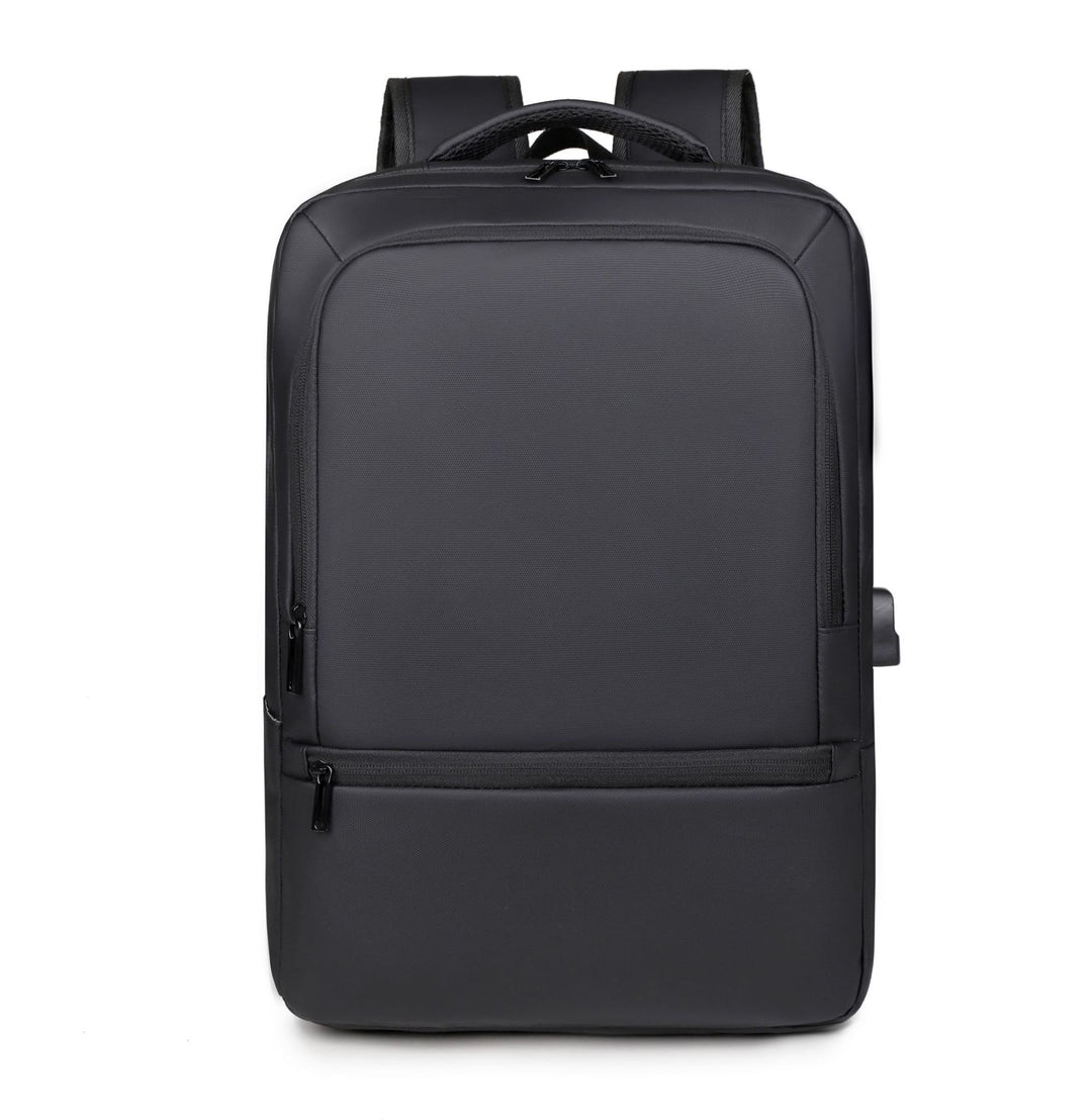 Spacious laptop backpack with organized inner pocket Bowlift
