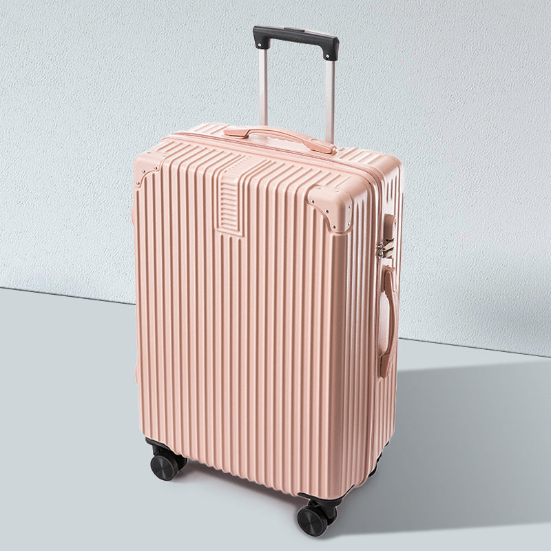 Sleek Modular Travel Luggage Set Bowlift